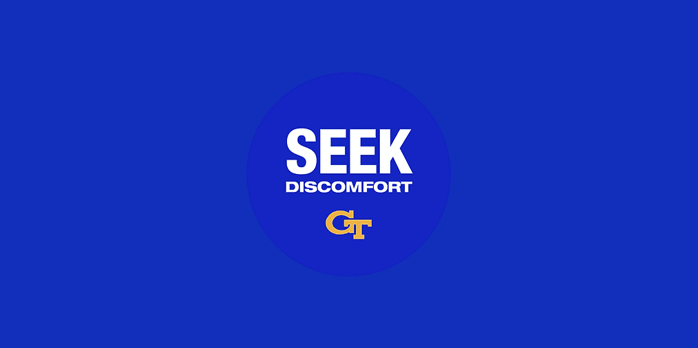 Seek Discomfort Club